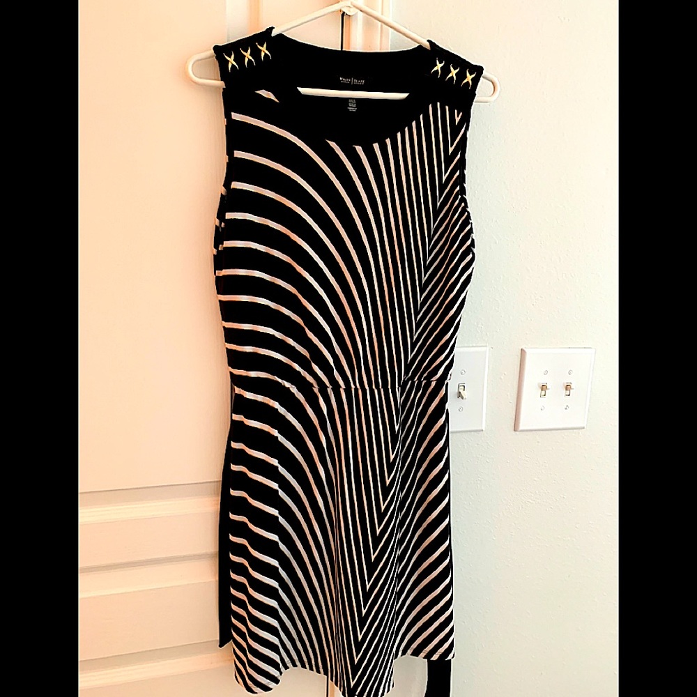 White House black market dress